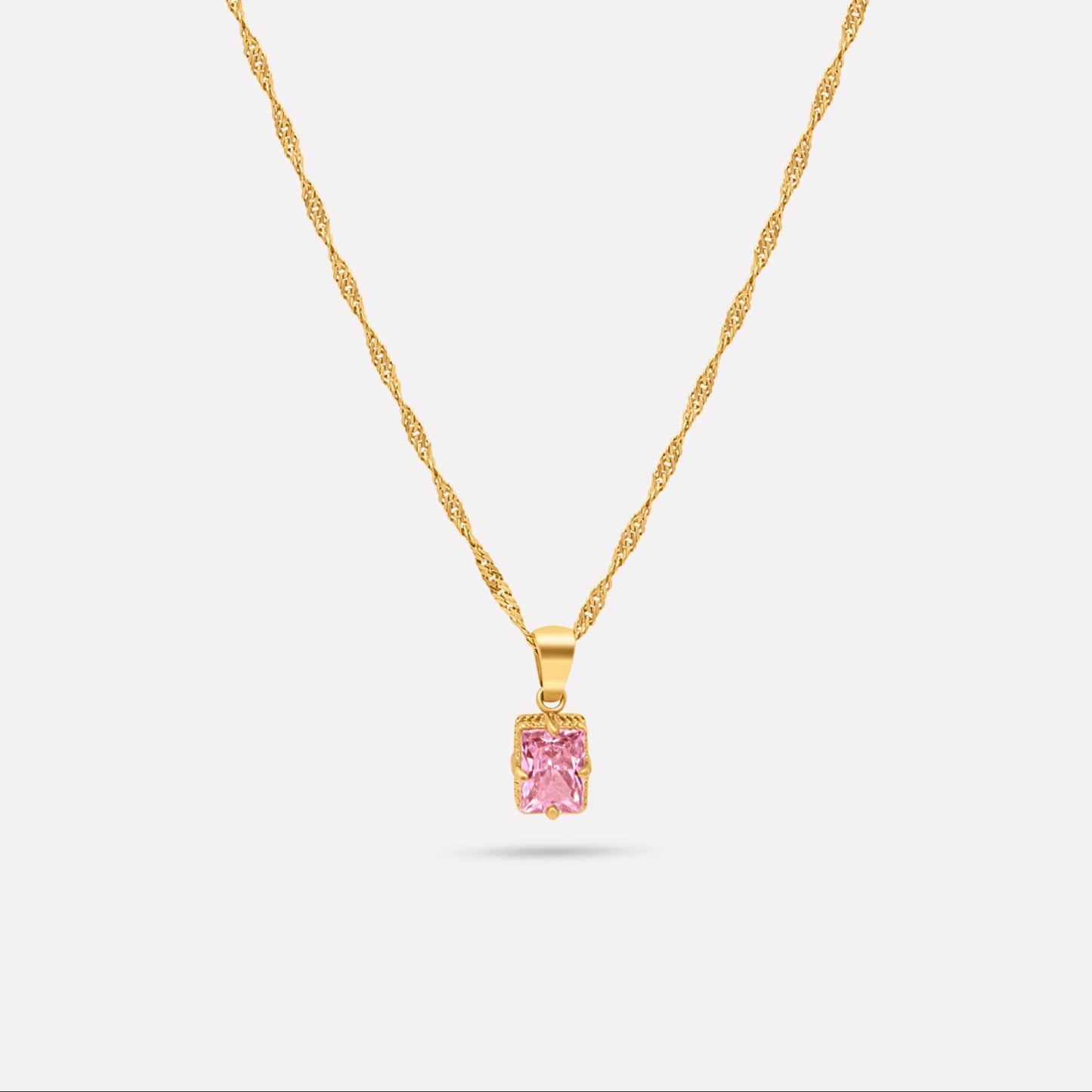Aurora Necklace
