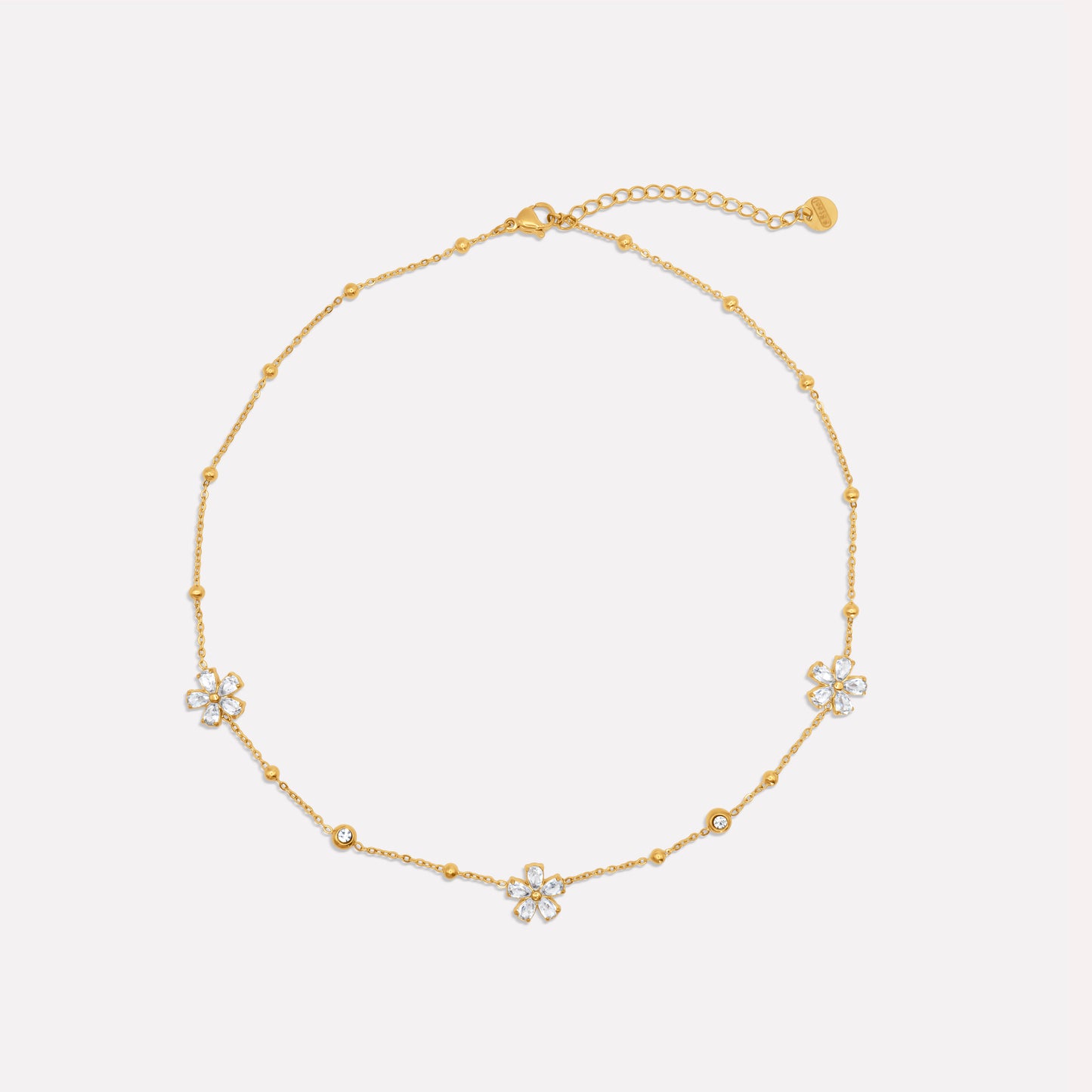 Dahlia Necklace