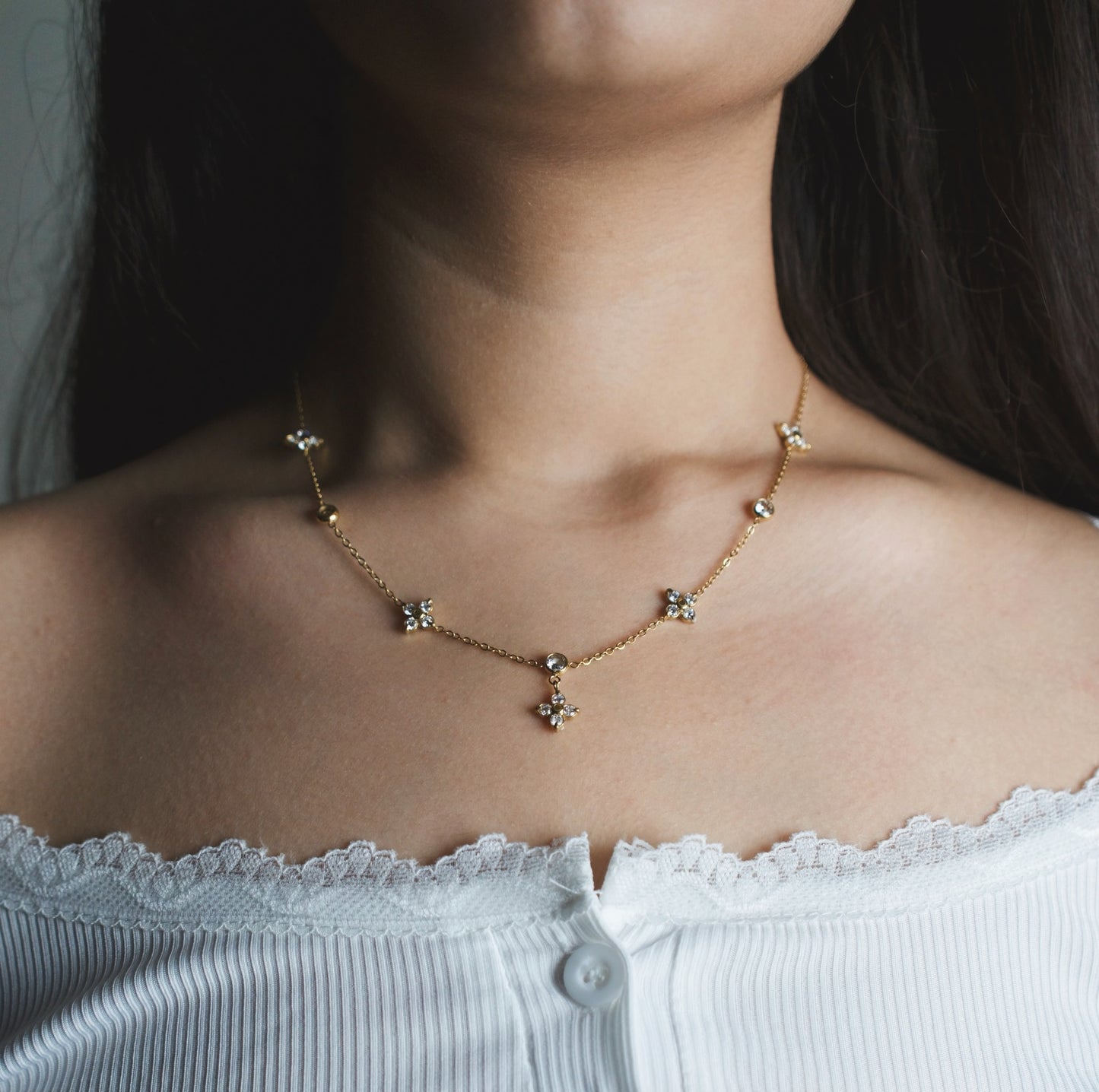 Faye Necklace