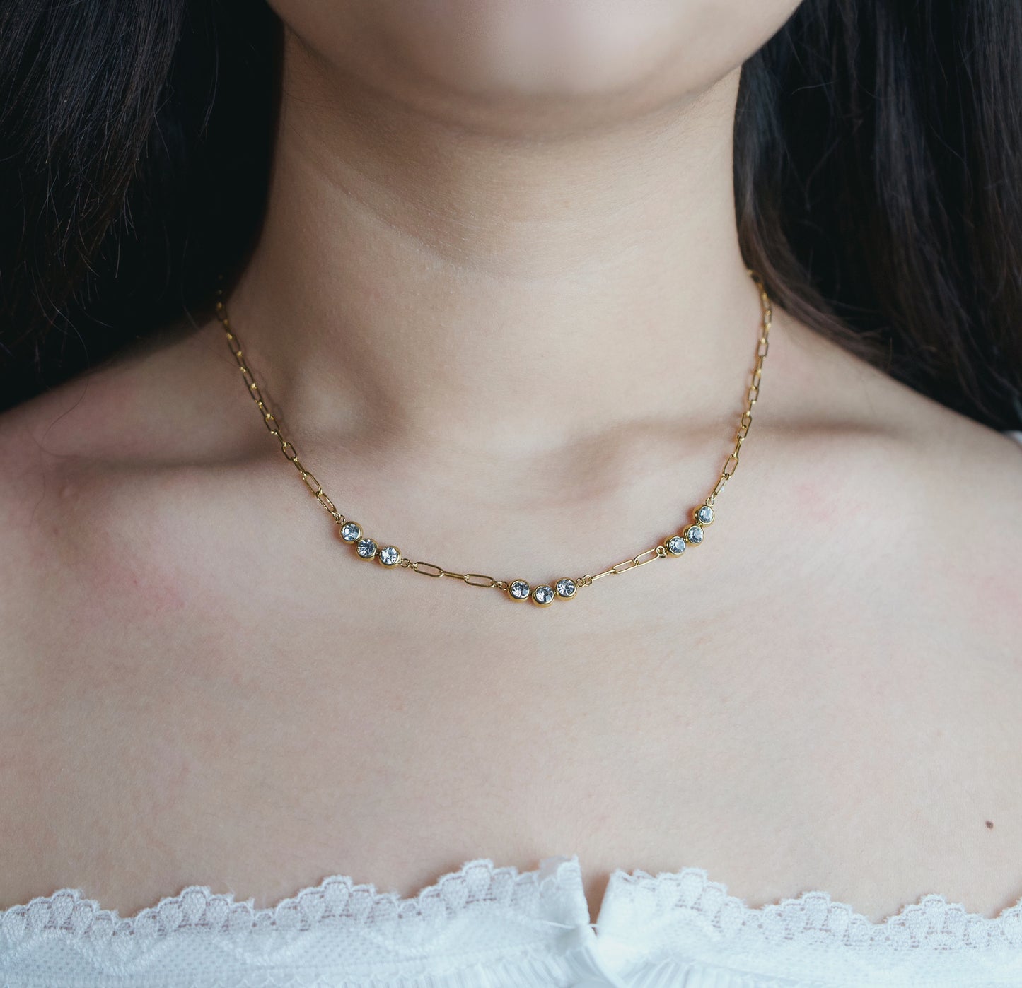 Deena Necklace