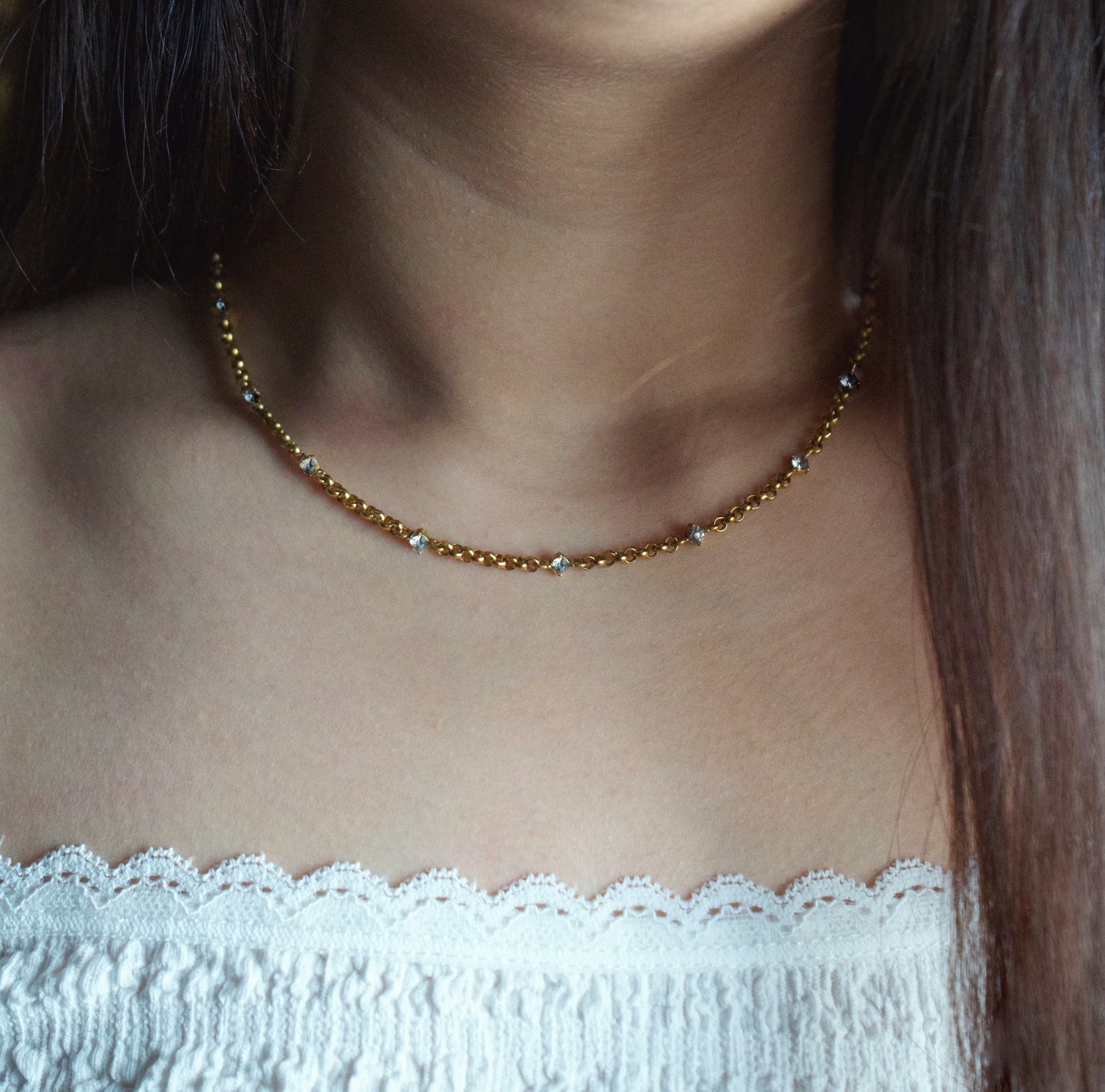 Lyla Necklace