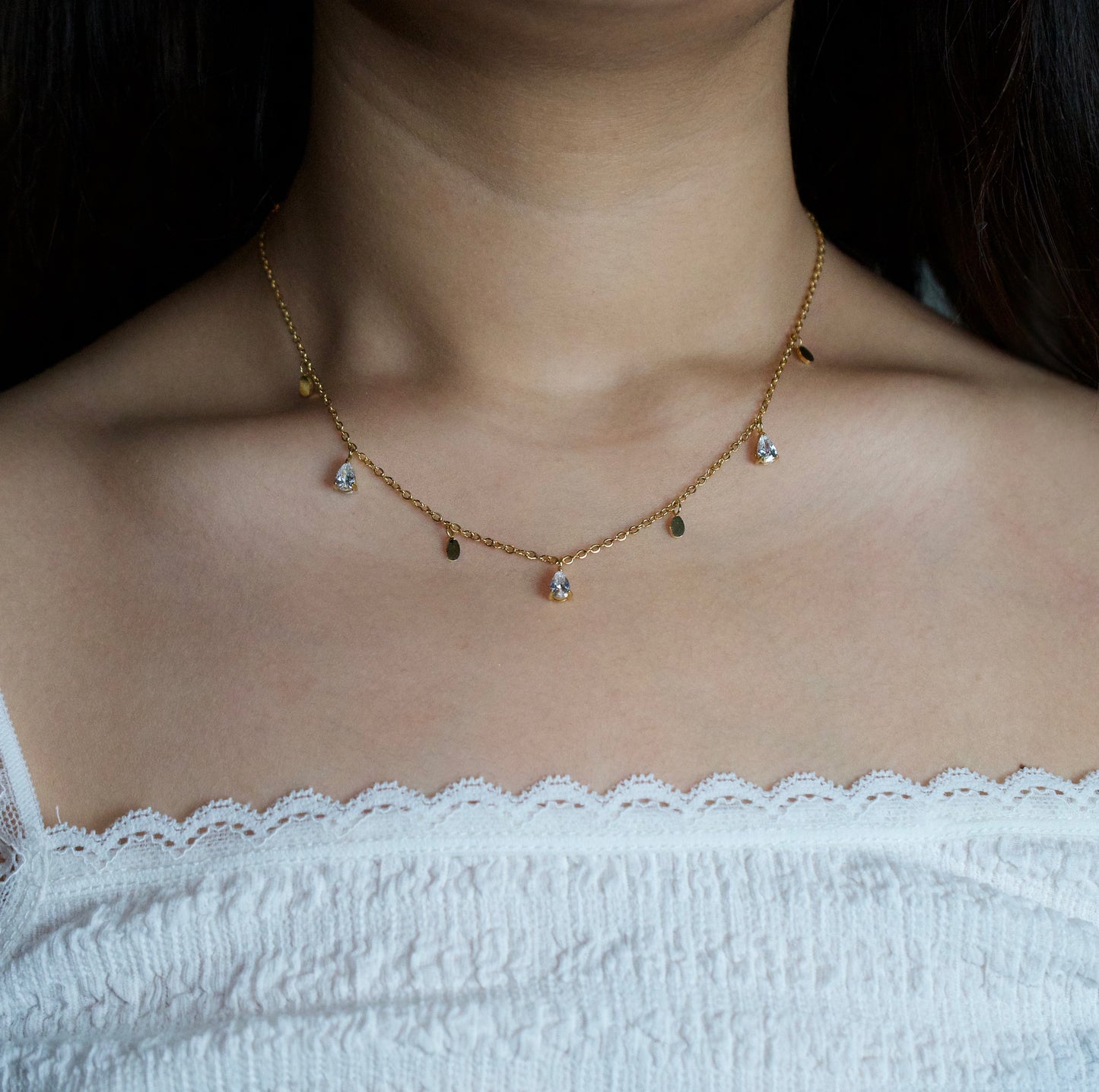 Raya Necklace