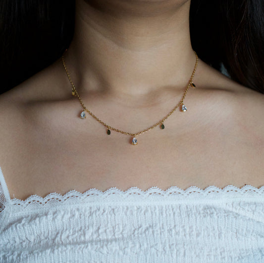 Raya Necklace