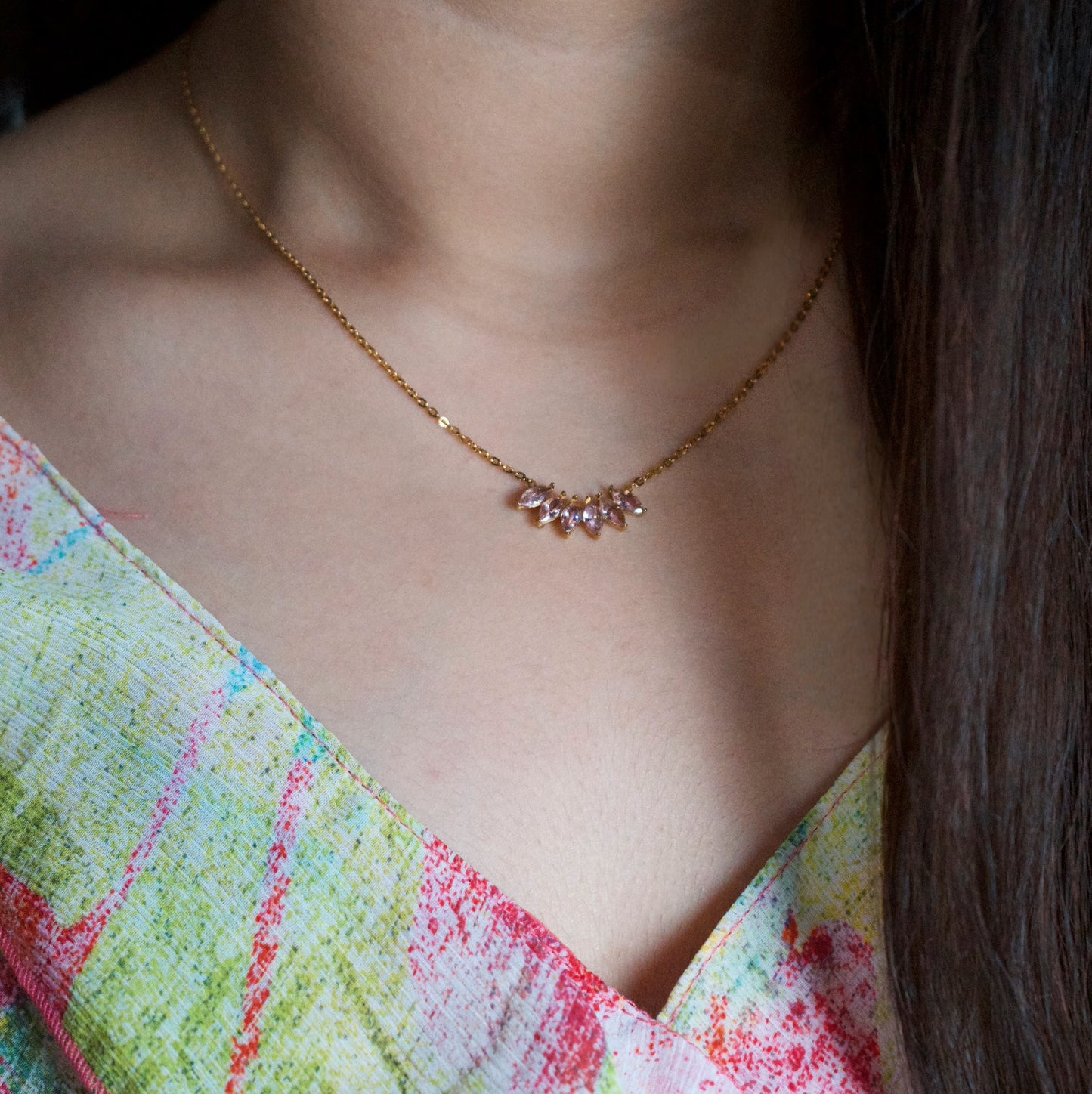 Aveline Necklace