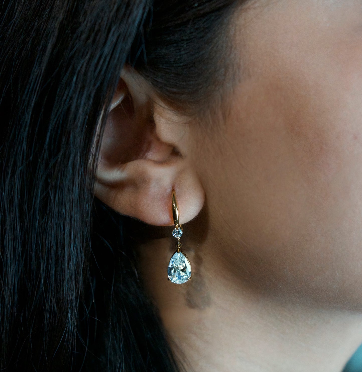 Tiana Earring