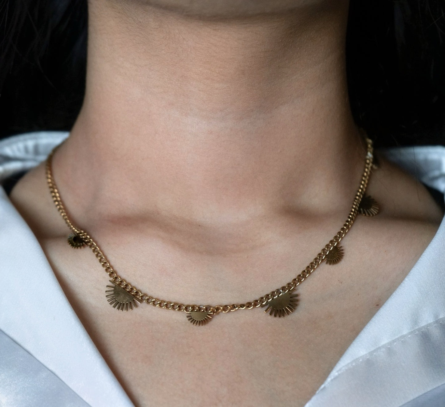 Solara Necklace