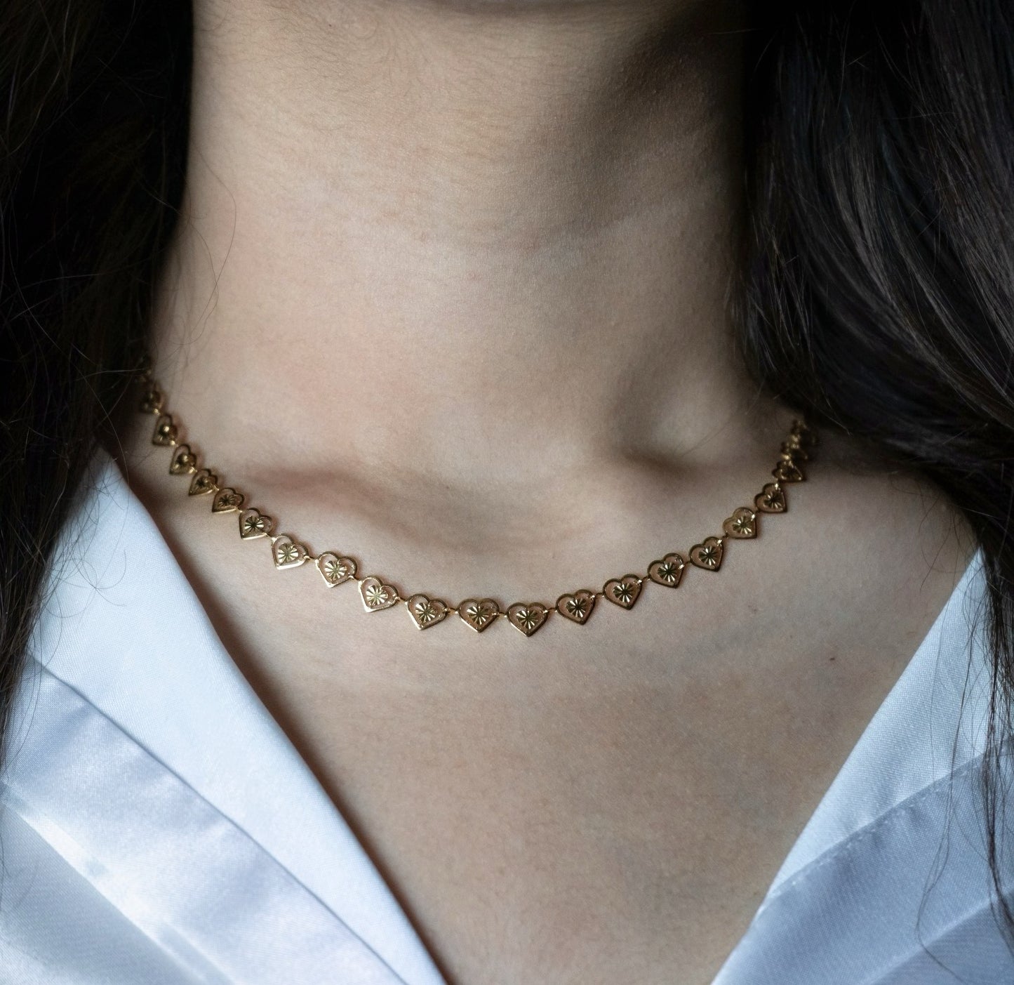 Coeur Choker