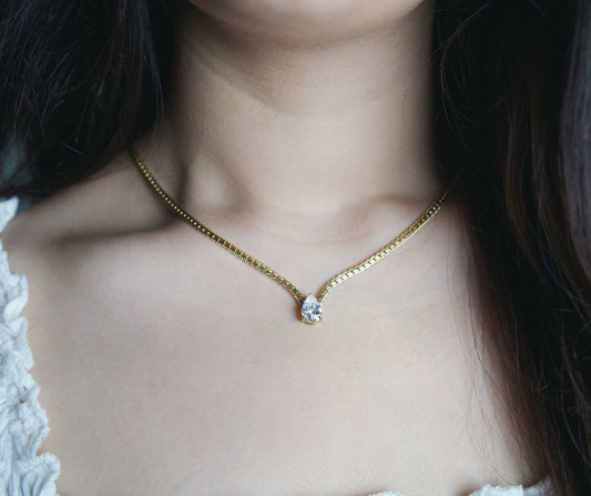 Élise Necklace