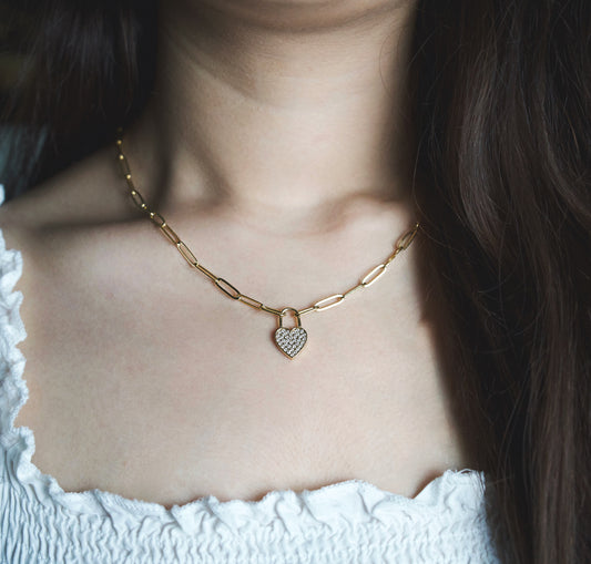 Chérie Necklace