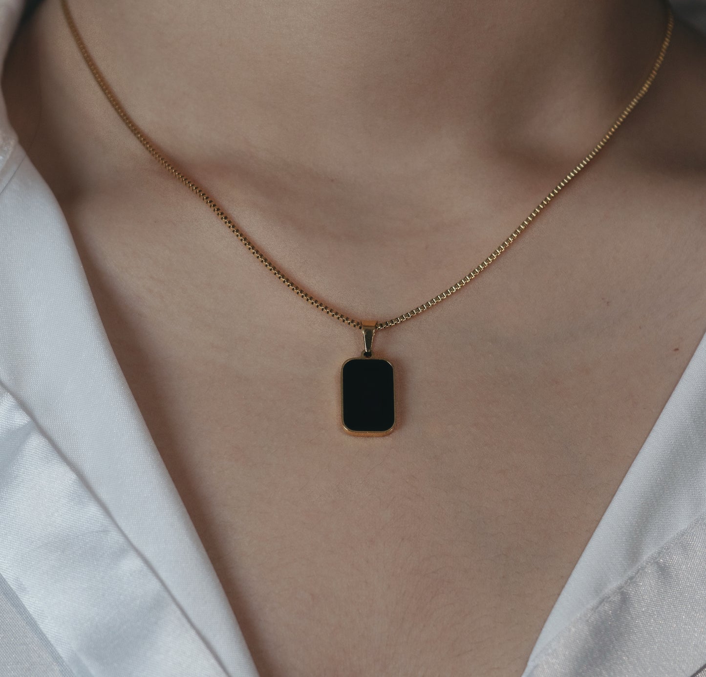 Noire Necklace