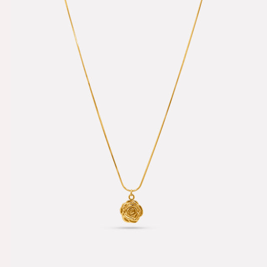 Roselle Necklace