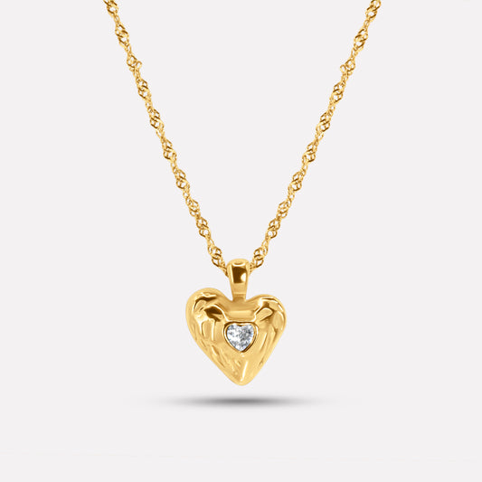 Scarlet Necklace