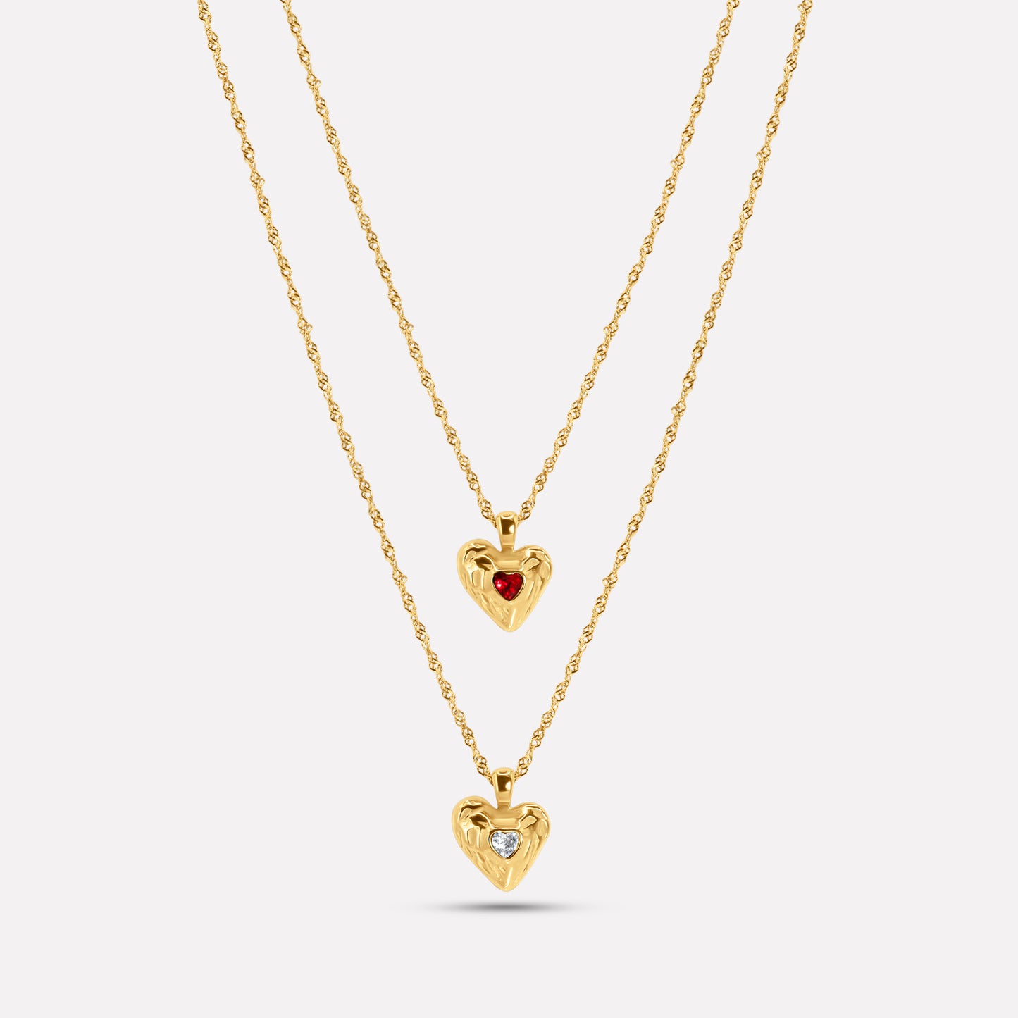 Scarlet Necklace