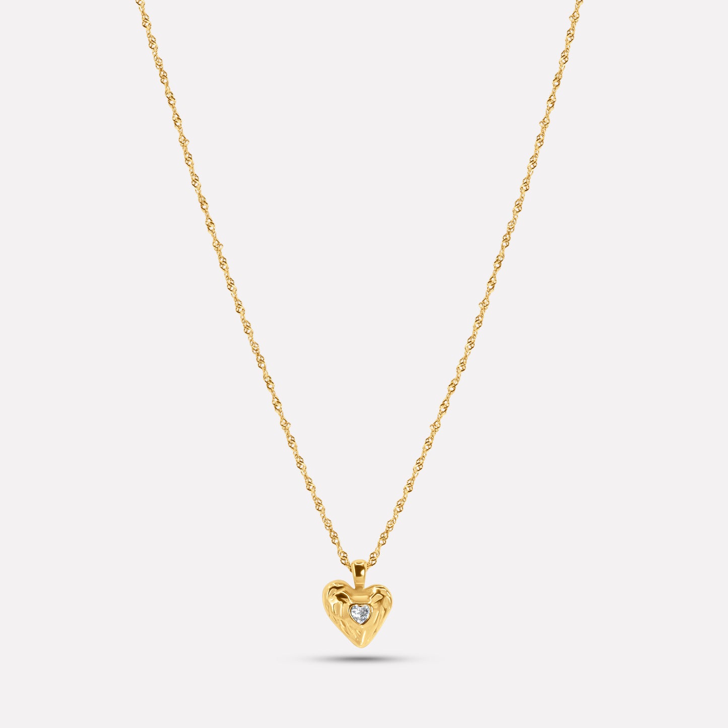 Scarlet Necklace