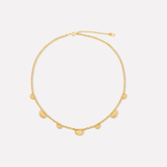 Solara Necklace